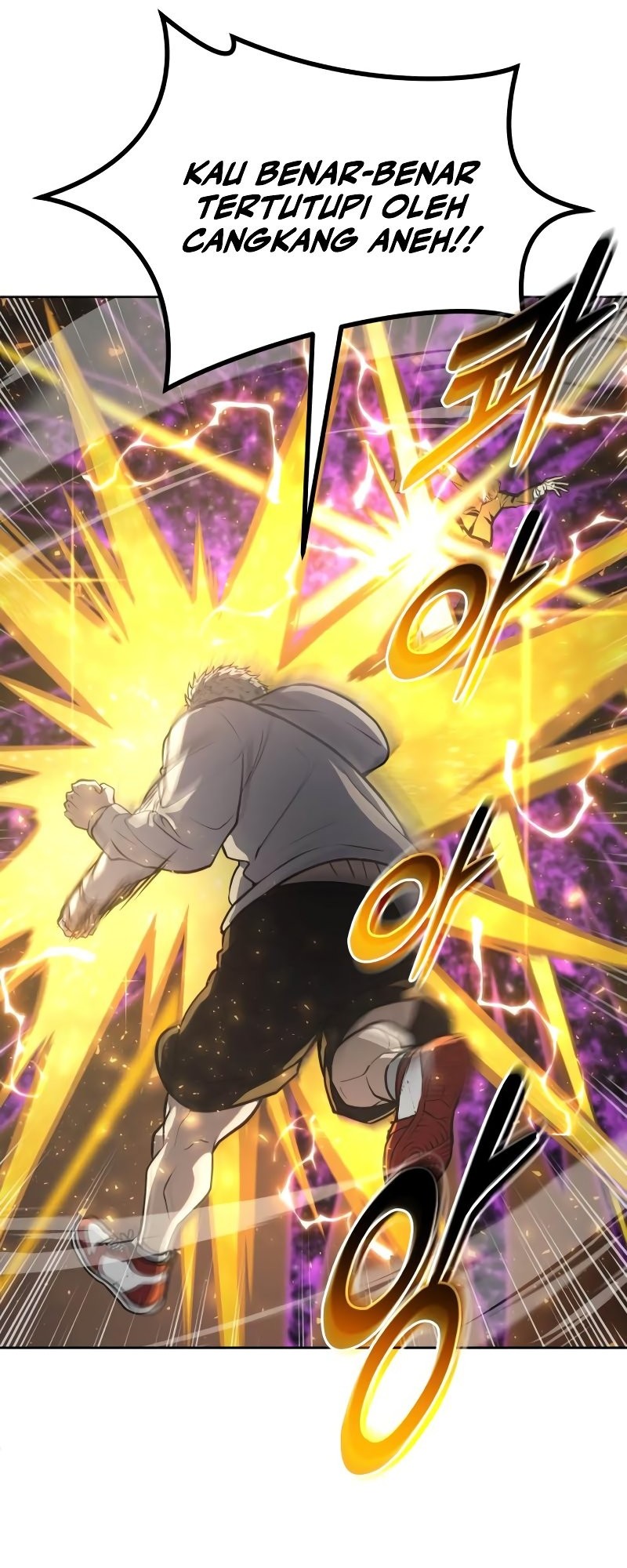 Tower Of God: Side Story Urek Mazino Chapter 25 - halaman 48