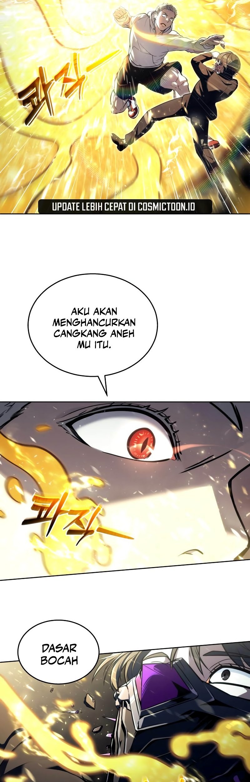 Tower Of God: Side Story Urek Mazino Chapter 25 - halaman 52