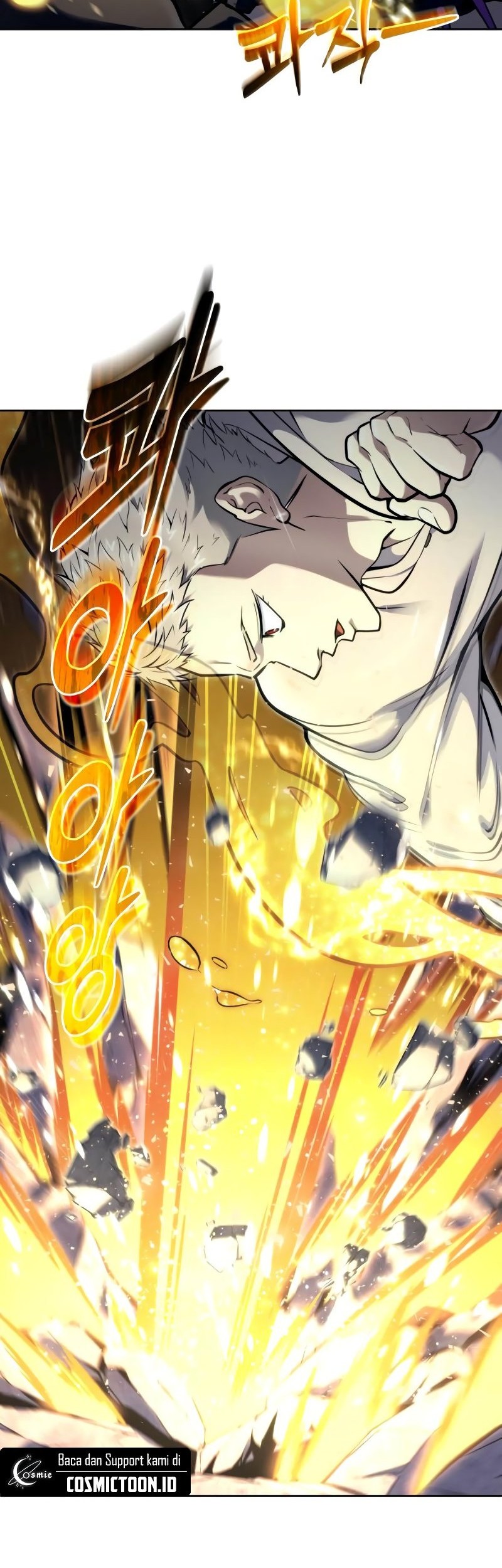 Tower Of God: Side Story Urek Mazino Chapter 25 - halaman 53