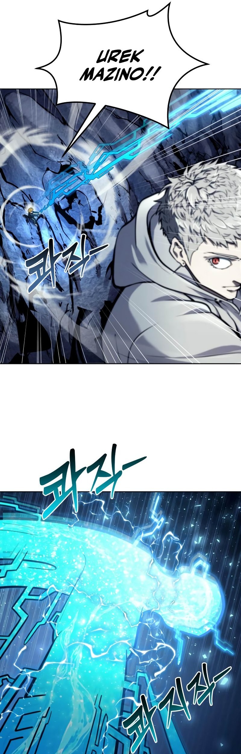 Tower Of God: Side Story Urek Mazino Chapter 25 - halaman 55