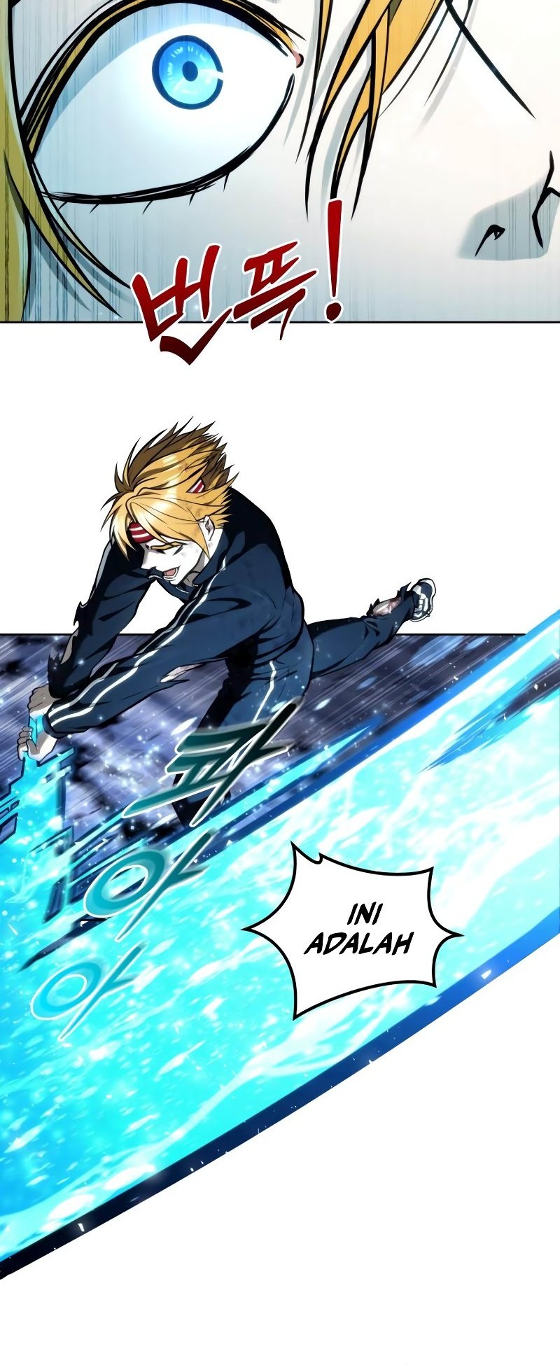 Tower Of God: Side Story Urek Mazino Chapter 25 - halaman 57