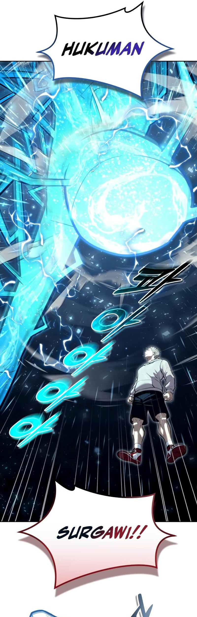 Tower Of God: Side Story Urek Mazino Chapter 25 - halaman 58