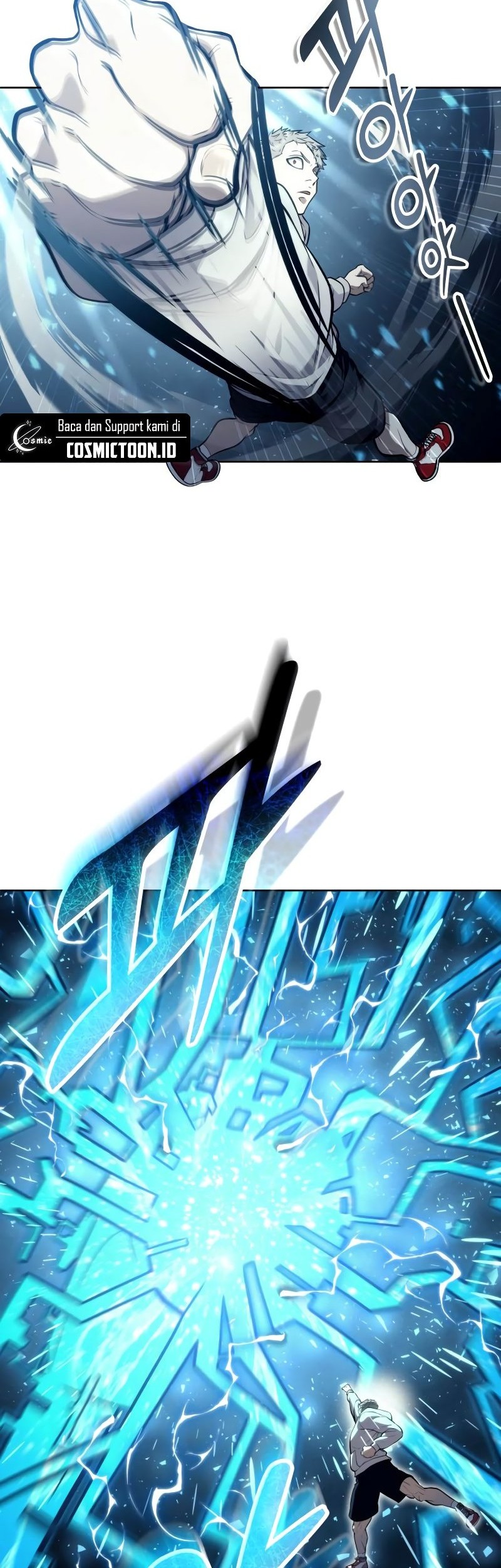 Tower Of God: Side Story Urek Mazino Chapter 25 - halaman 59