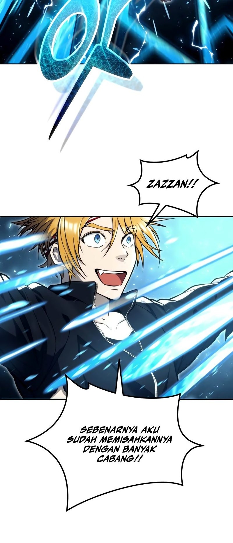 Tower Of God: Side Story Urek Mazino Chapter 25 - halaman 60