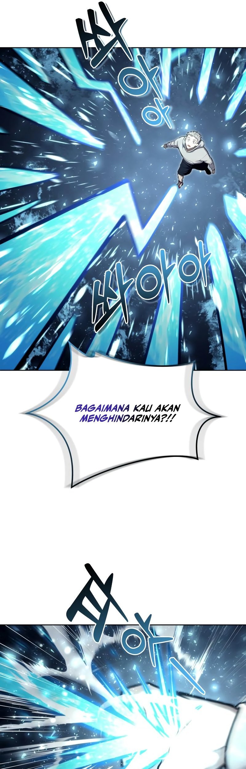Tower Of God: Side Story Urek Mazino Chapter 25 - halaman 61