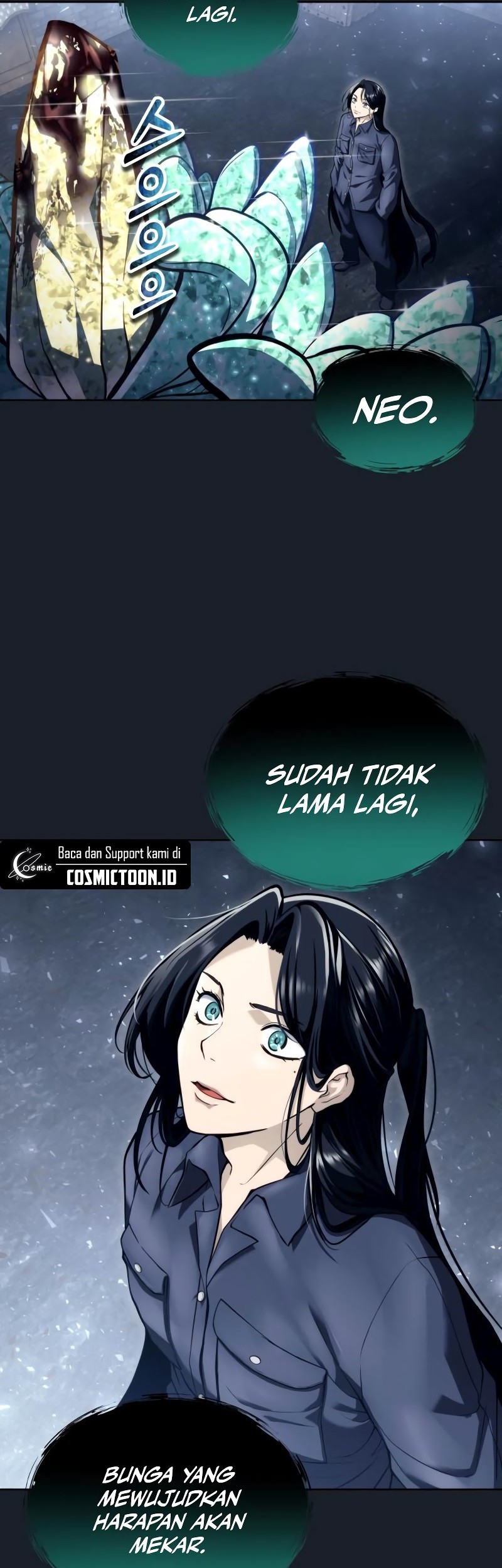 Tower Of God: Side Story Urek Mazino Chapter 25 - halaman 7