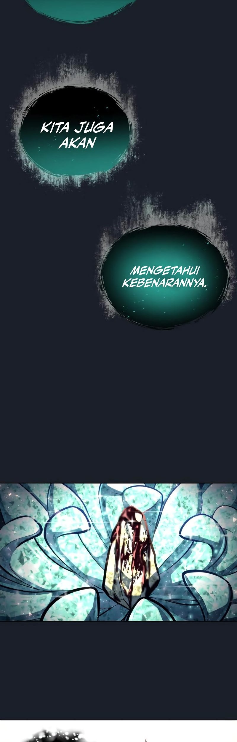 Tower Of God: Side Story Urek Mazino Chapter 25 - halaman 8