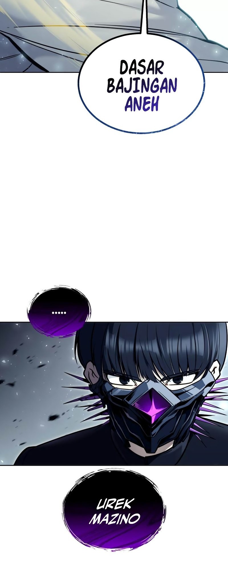 Tower Of God: Side Story Urek Mazino Chapter 25 - halaman 84