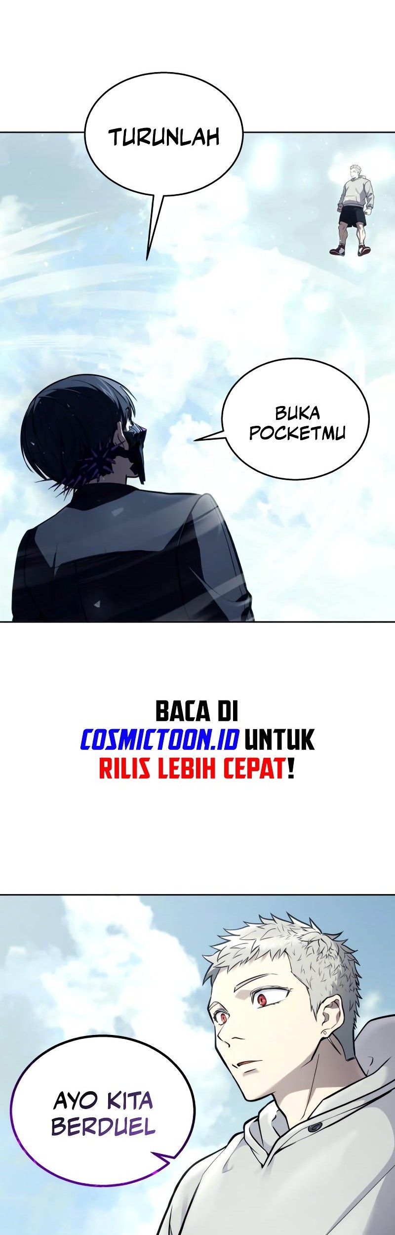 Tower Of God: Side Story Urek Mazino Chapter 25 - halaman 85