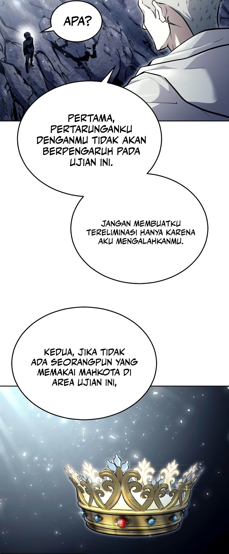 Tower Of God: Side Story Urek Mazino Chapter 25 - halaman 87