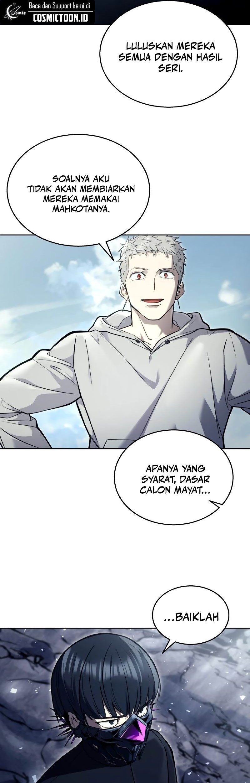 Tower Of God: Side Story Urek Mazino Chapter 25 - halaman 88