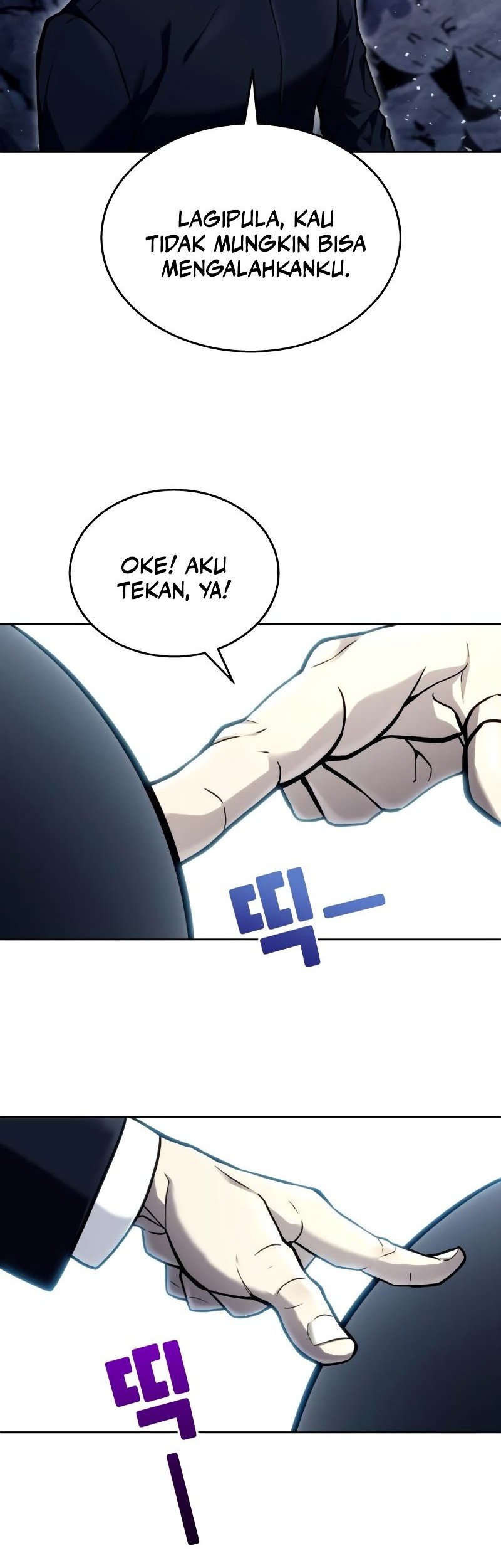 Tower Of God: Side Story Urek Mazino Chapter 25 - halaman 89