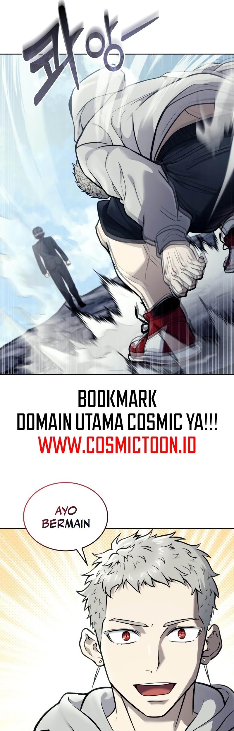 Tower Of God: Side Story Urek Mazino Chapter 25 - halaman 91