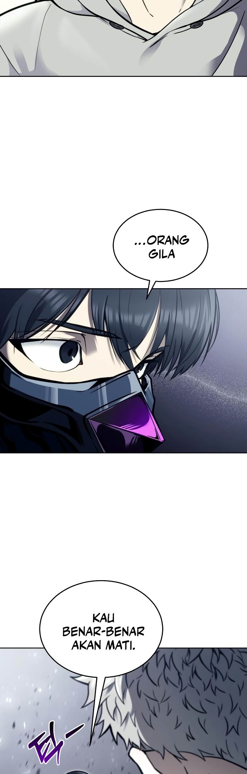 Tower Of God: Side Story Urek Mazino Chapter 25 - halaman 92