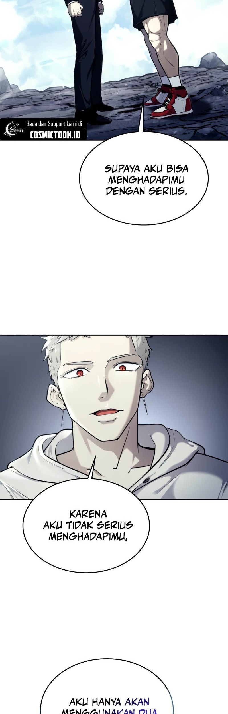 Tower Of God: Side Story Urek Mazino Chapter 26 - halaman 11