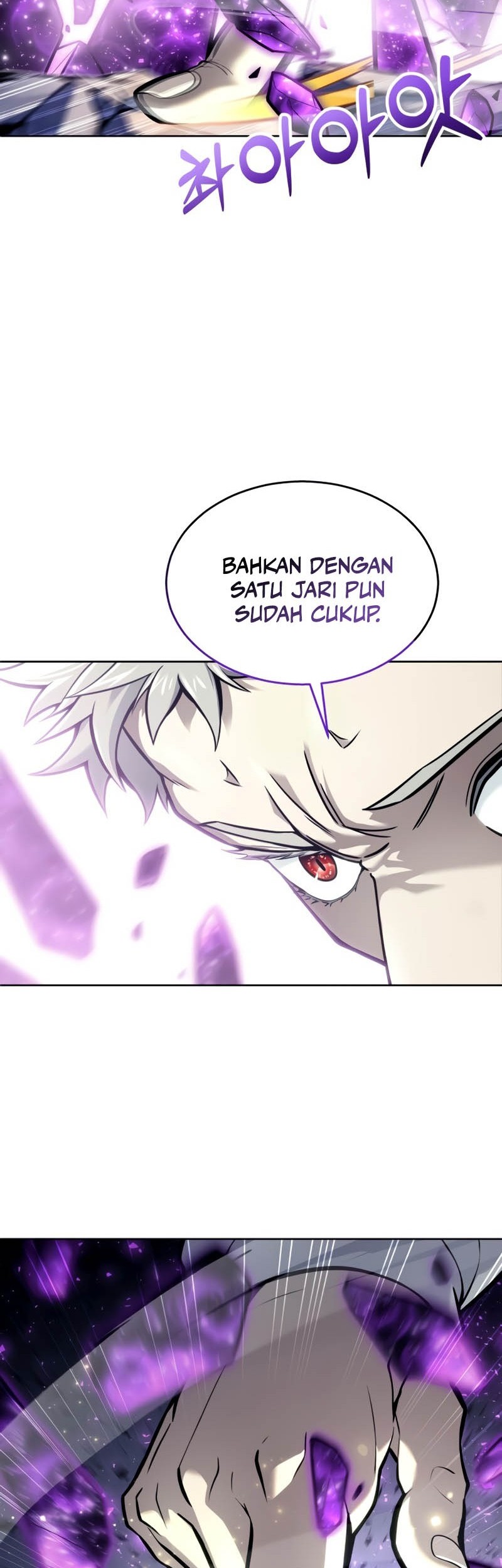 Tower Of God: Side Story Urek Mazino Chapter 26 - halaman 20