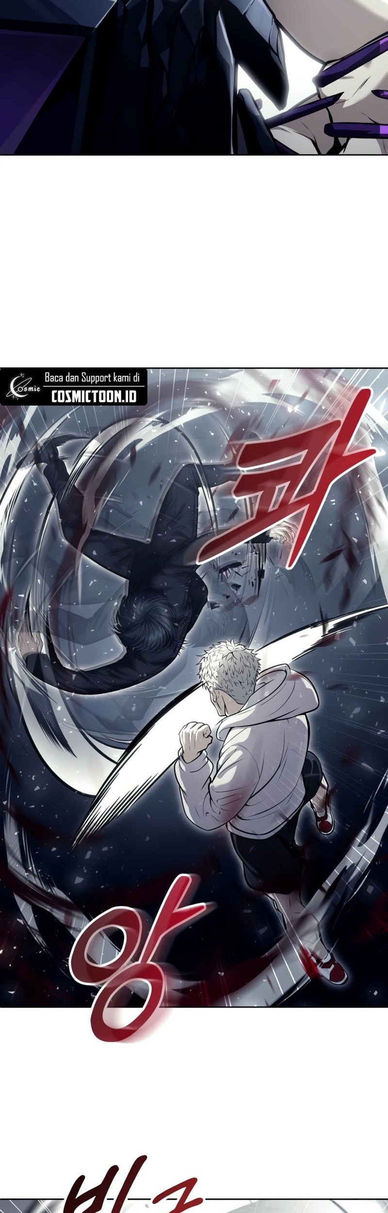 Tower Of God: Side Story Urek Mazino Chapter 26 - halaman 32