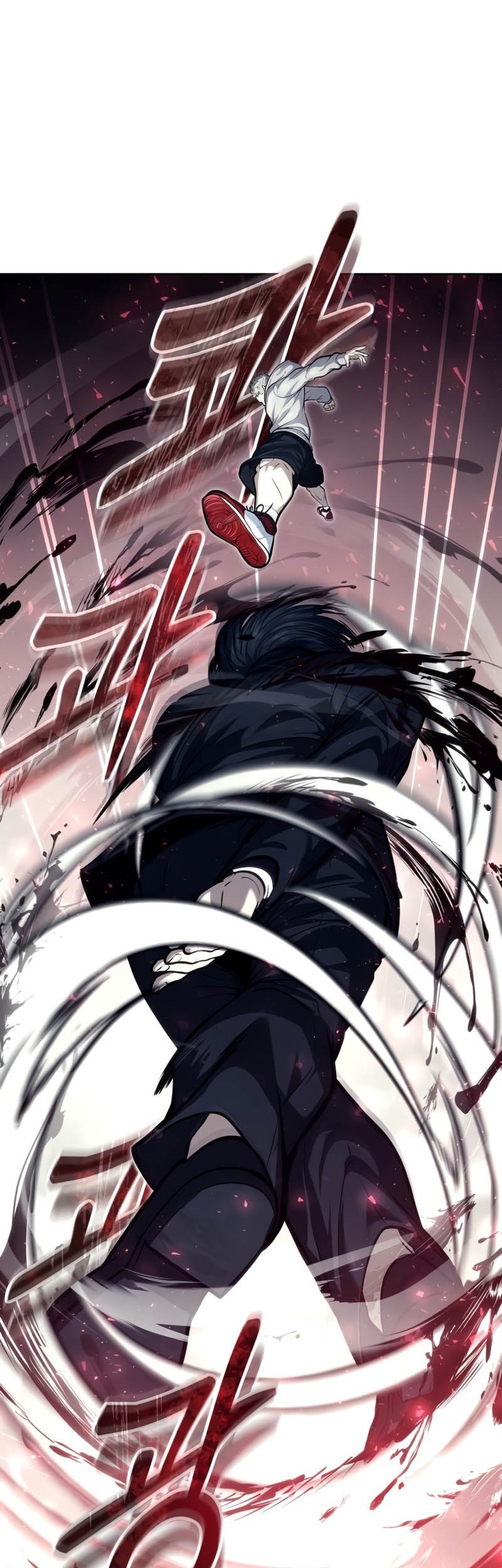 Tower Of God: Side Story Urek Mazino Chapter 26 - halaman 34