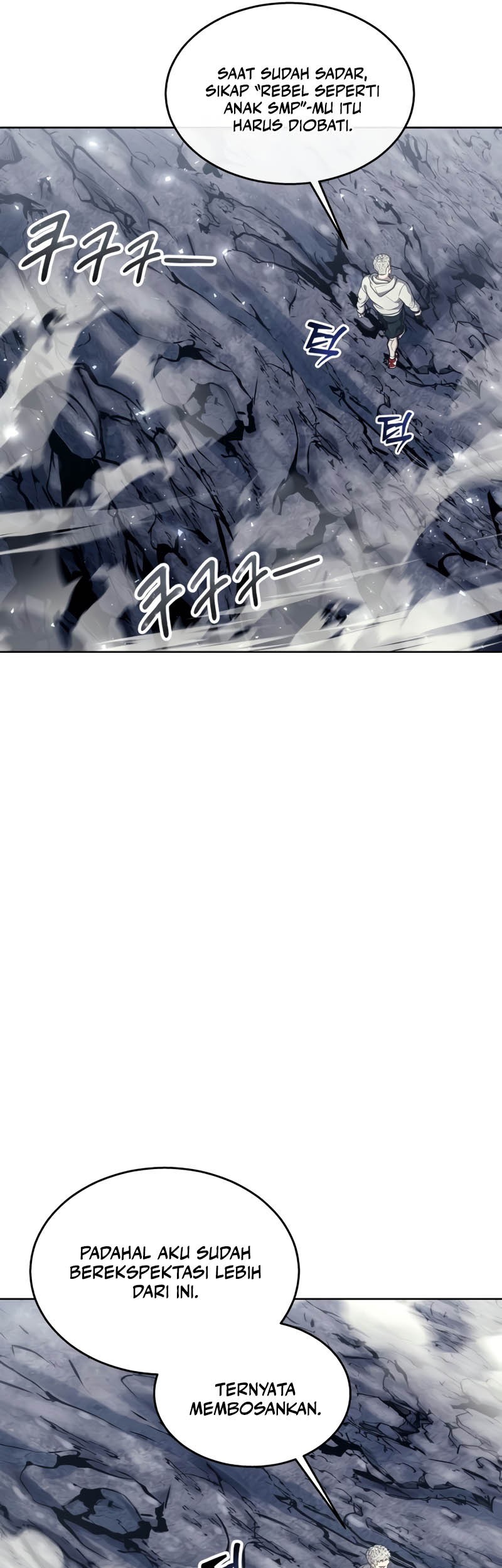 Tower Of God: Side Story Urek Mazino Chapter 26 - halaman 37