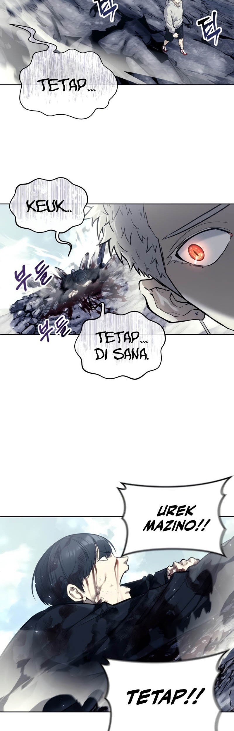 Tower Of God: Side Story Urek Mazino Chapter 26 - halaman 38