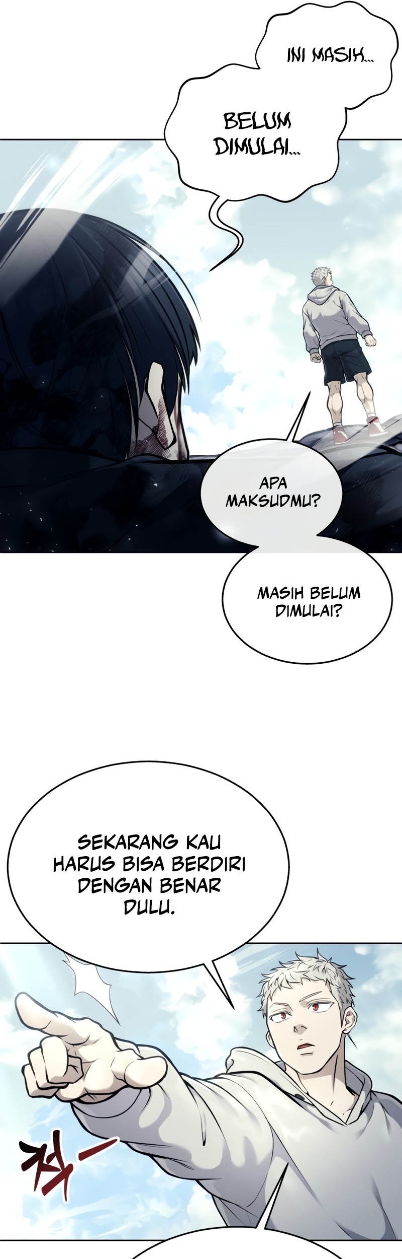 Tower Of God: Side Story Urek Mazino Chapter 26 - halaman 40