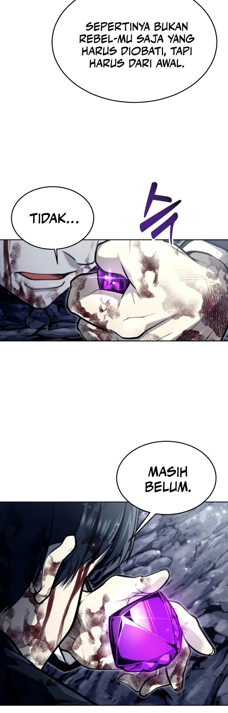 Tower Of God: Side Story Urek Mazino Chapter 26 - halaman 41