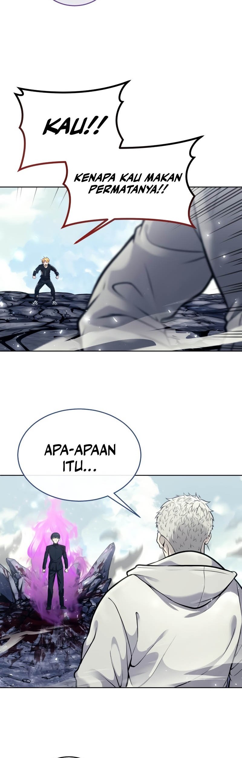 Tower Of God: Side Story Urek Mazino Chapter 26 - halaman 47