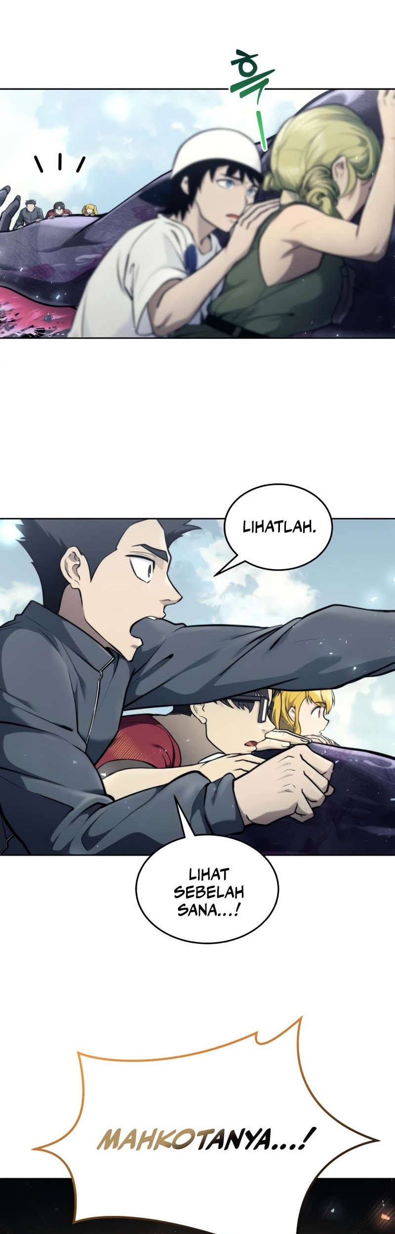 Tower Of God: Side Story Urek Mazino Chapter 26 - halaman 5