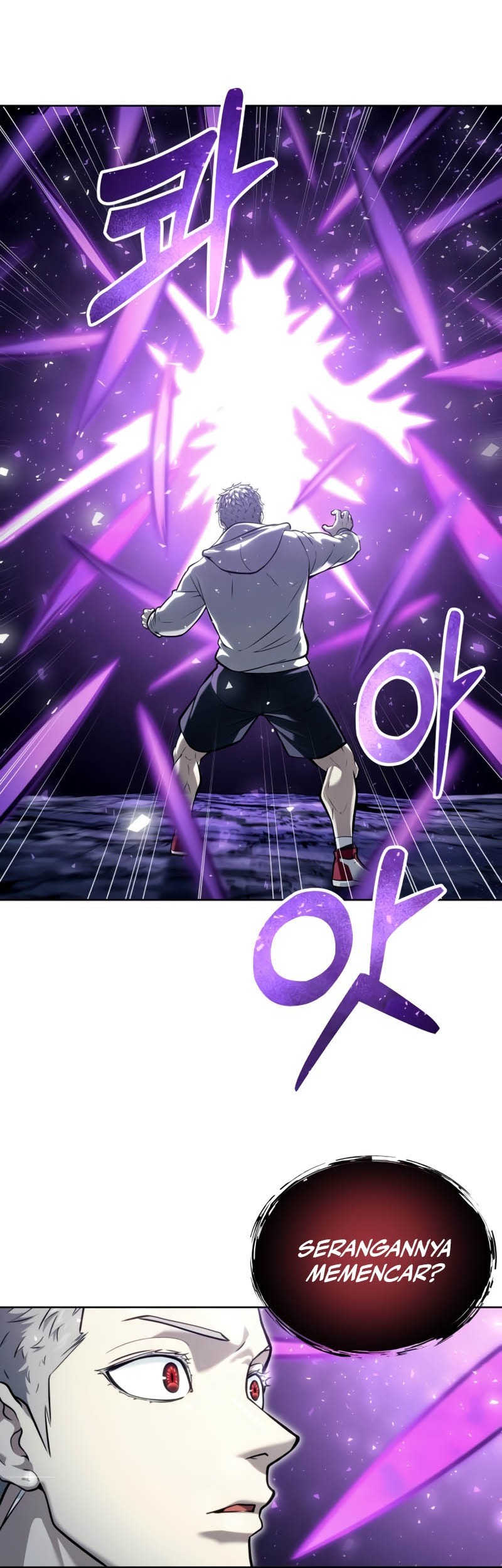 Tower Of God: Side Story Urek Mazino Chapter 26 - halaman 55