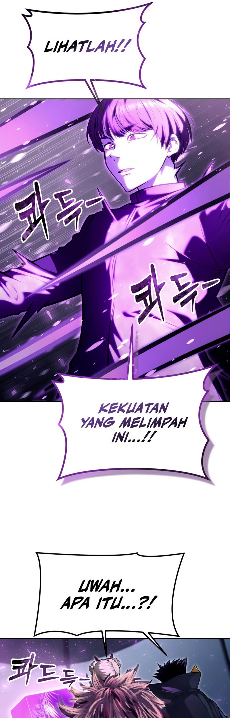 Tower Of God: Side Story Urek Mazino Chapter 26 - halaman 58