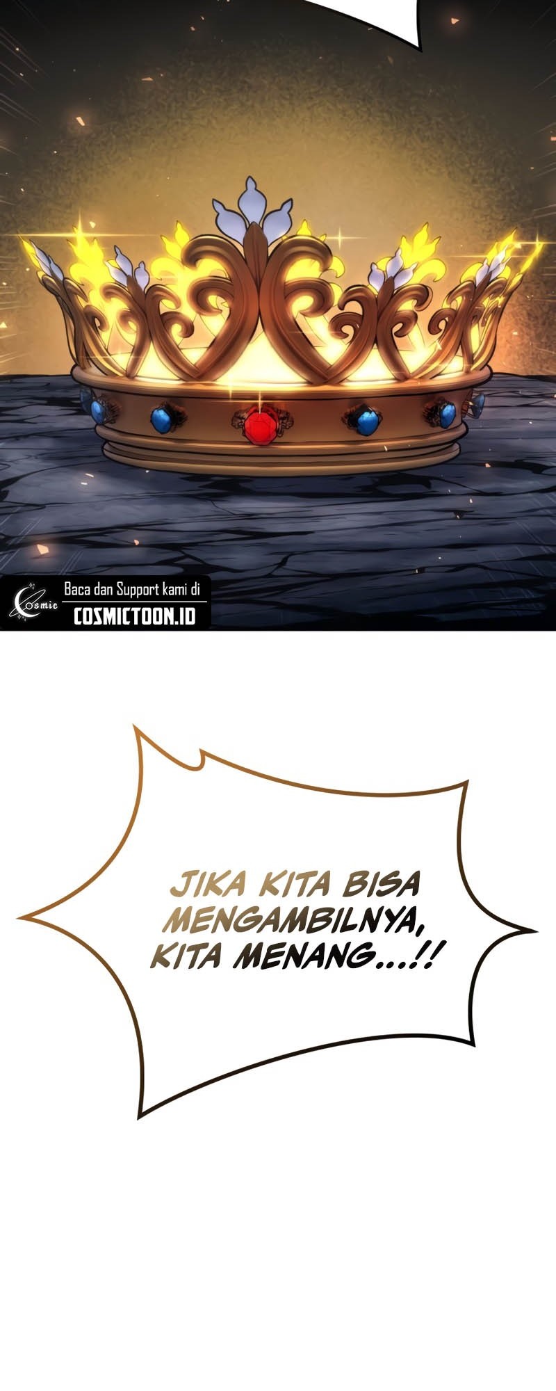 Tower Of God: Side Story Urek Mazino Chapter 26 - halaman 6