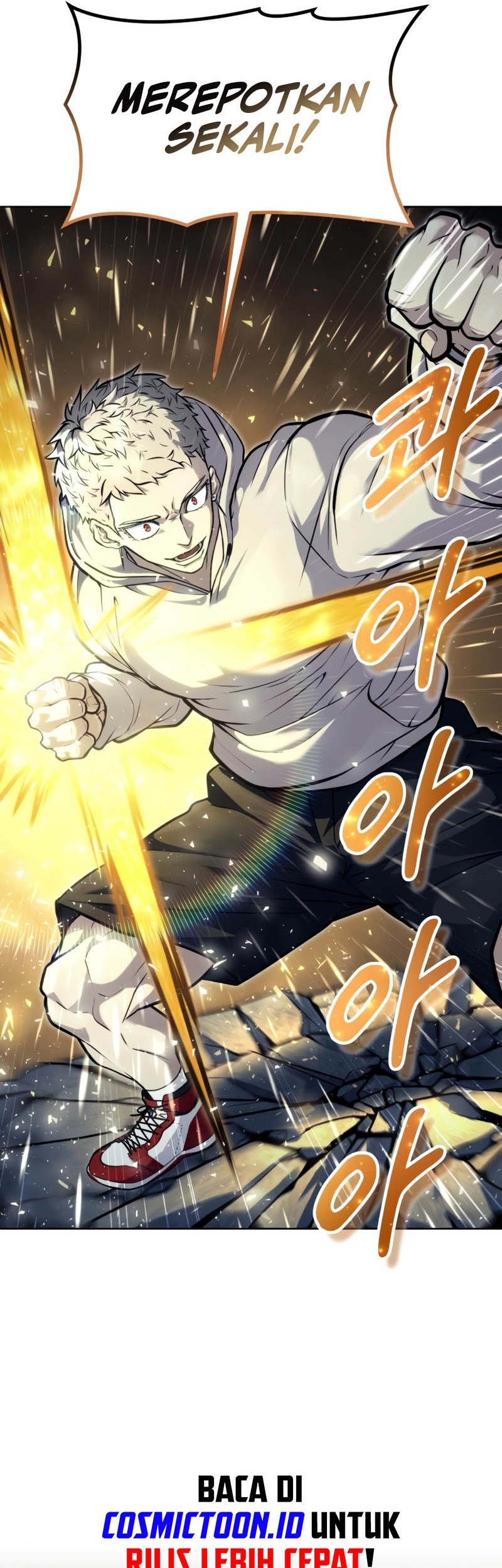 Tower Of God: Side Story Urek Mazino Chapter 26 - halaman 61