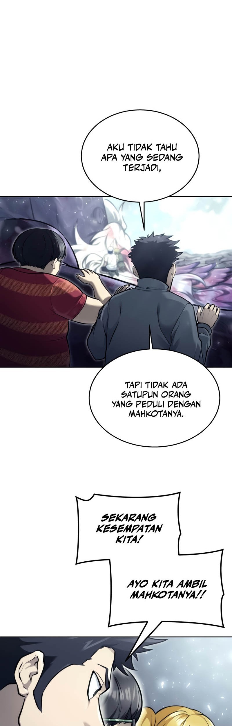 Tower Of God: Side Story Urek Mazino Chapter 26 - halaman 7