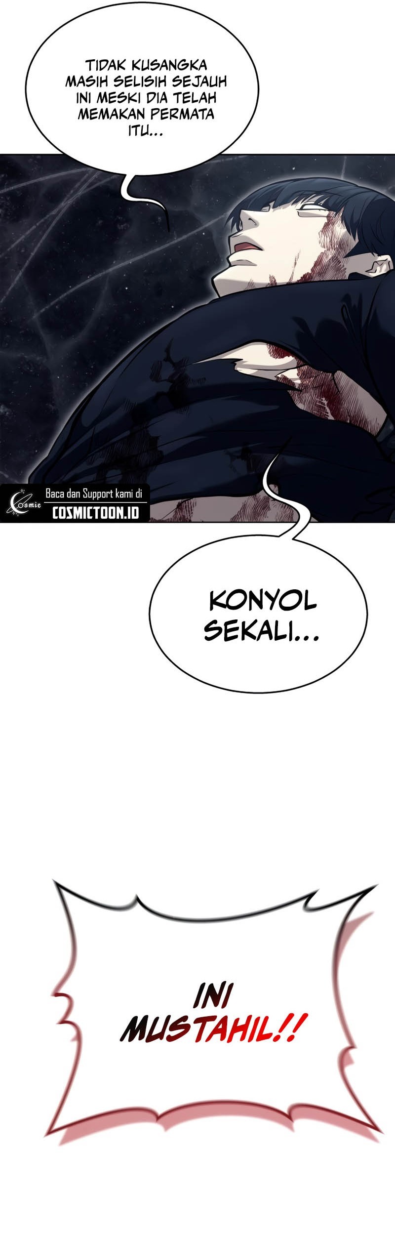 Tower Of God: Side Story Urek Mazino Chapter 26 - halaman 72