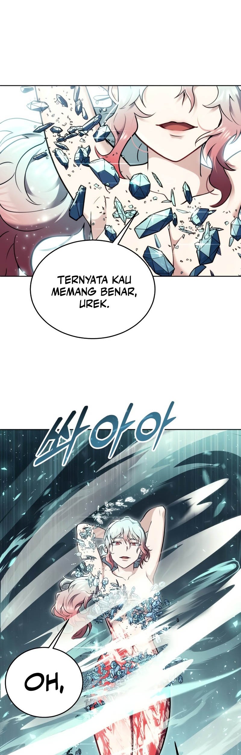 Tower Of God: Side Story Urek Mazino Chapter 26 - halaman 88