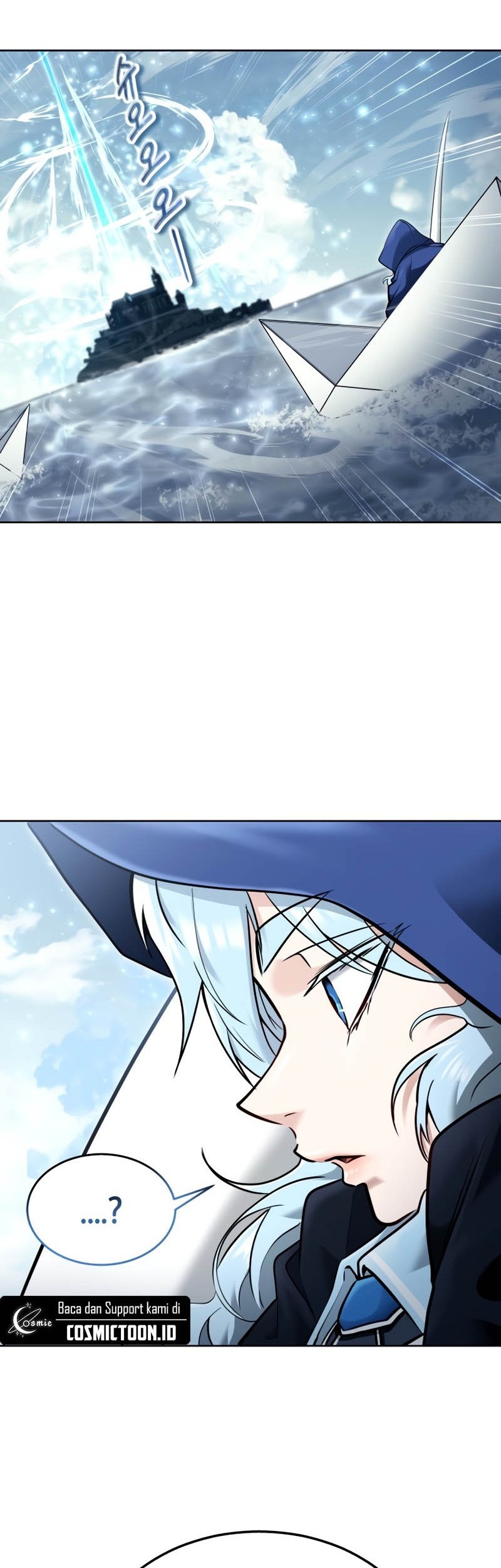 Tower Of God: Side Story Urek Mazino Chapter 26 - halaman 91