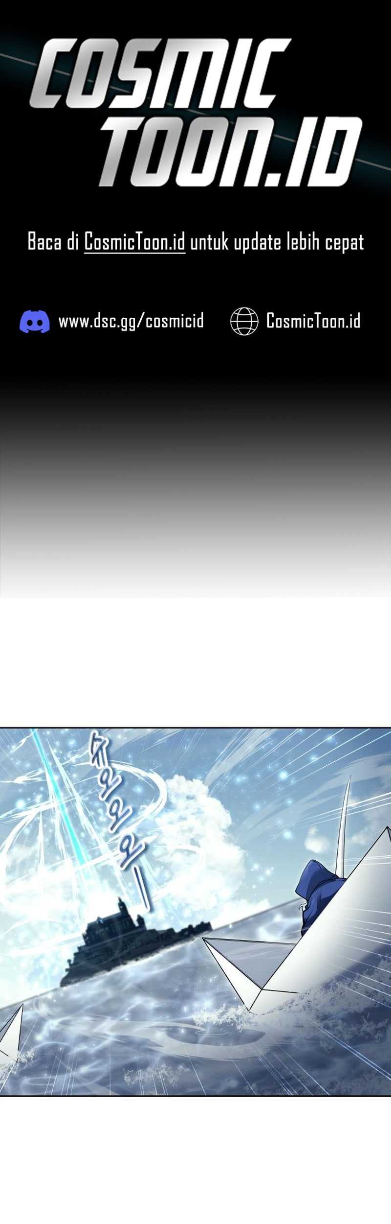 Tower Of God: Side Story Urek Mazino Chapter 27 - halaman 1