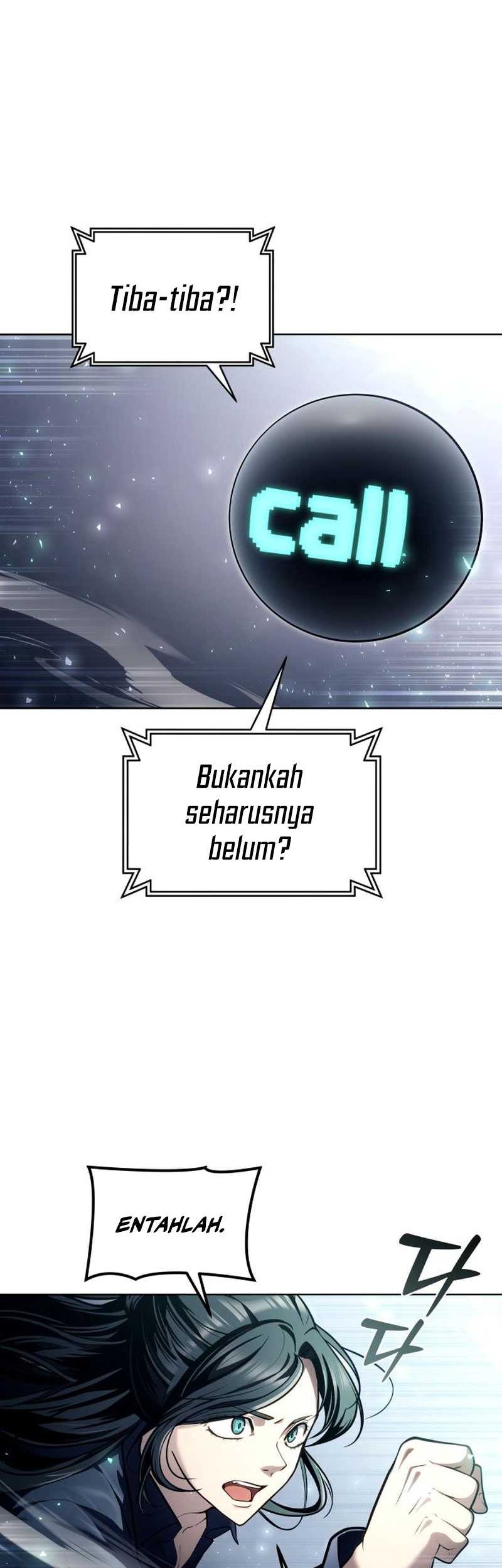 Tower Of God: Side Story Urek Mazino Chapter 27 - halaman 10