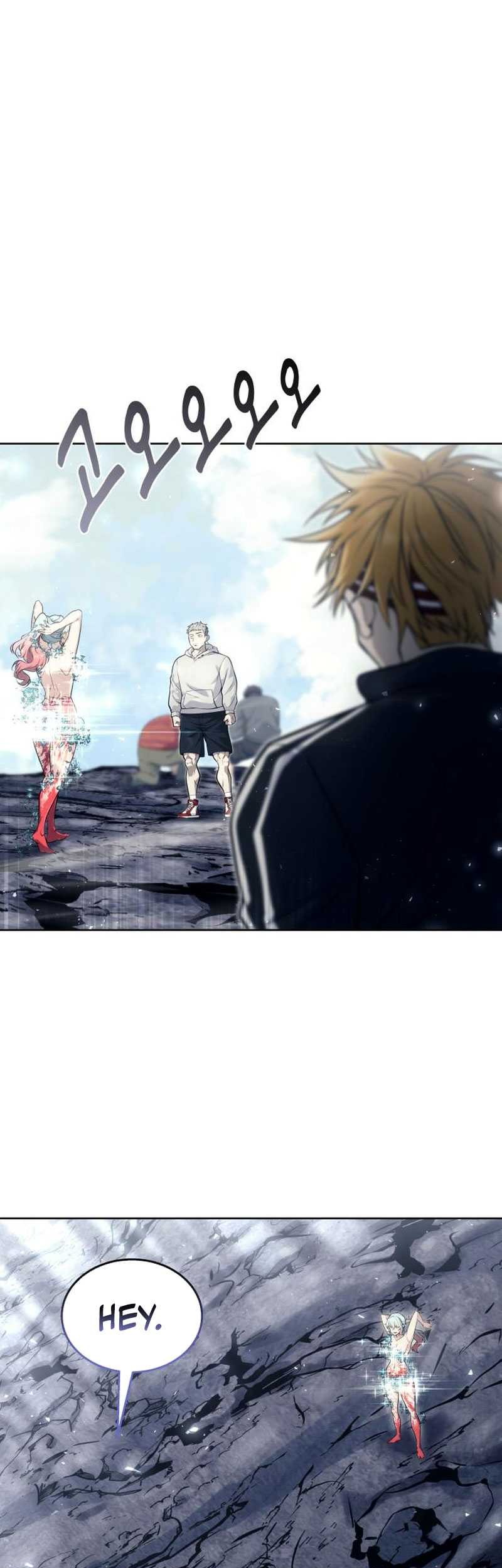 Tower Of God: Side Story Urek Mazino Chapter 27 - halaman 13