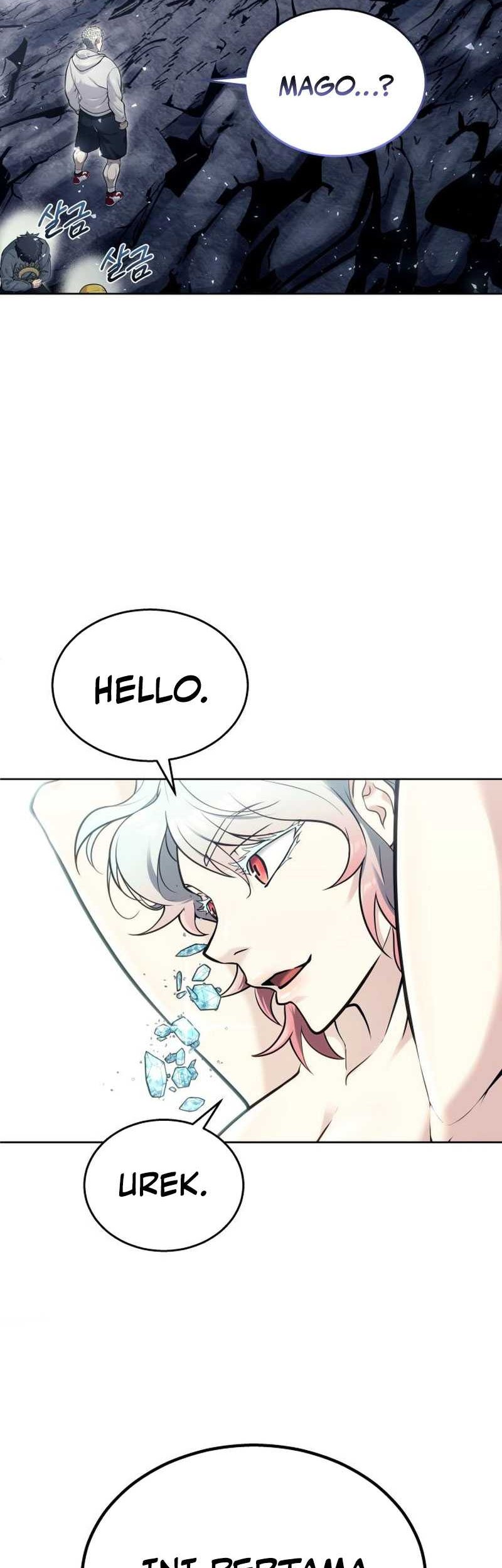 Tower Of God: Side Story Urek Mazino Chapter 27 - halaman 14