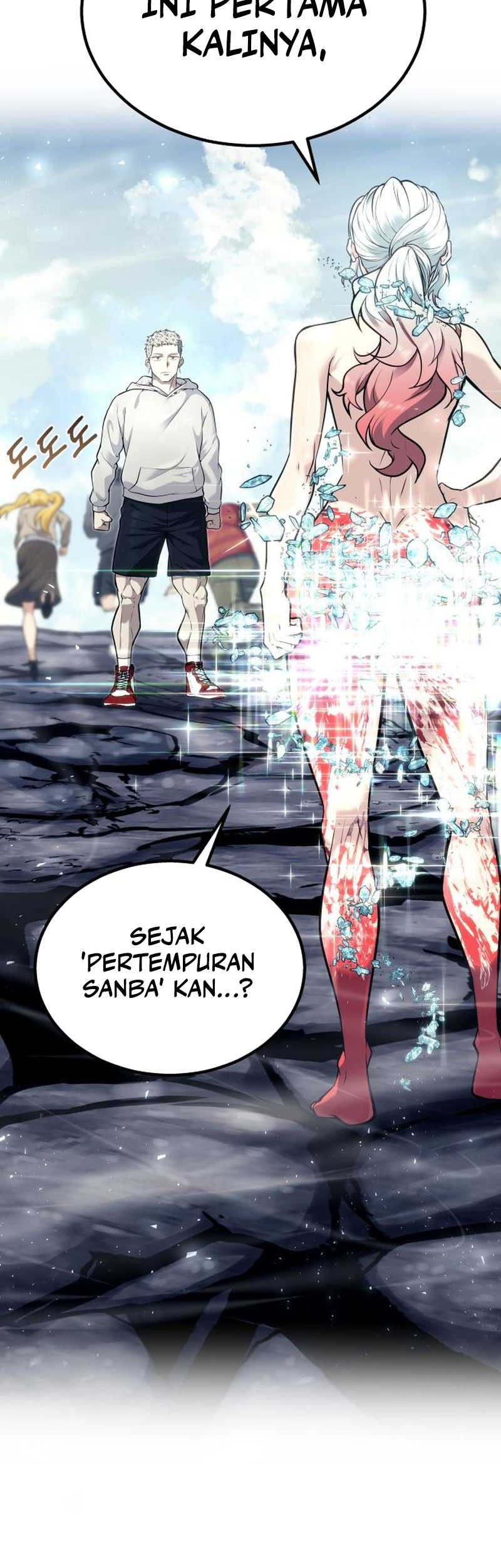 Tower Of God: Side Story Urek Mazino Chapter 27 - halaman 15
