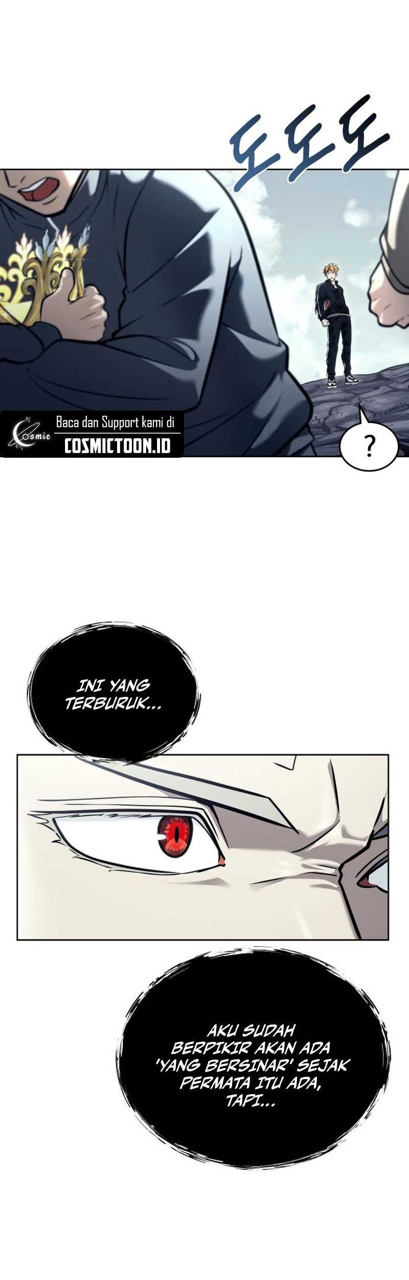 Tower Of God: Side Story Urek Mazino Chapter 27 - halaman 16