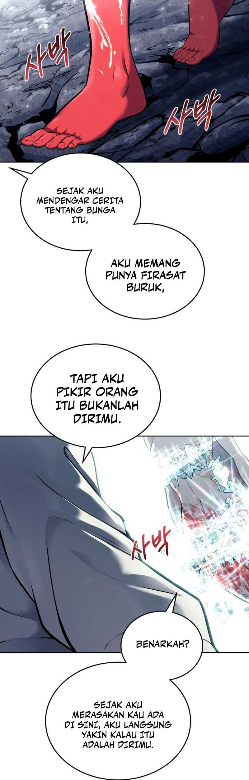 Tower Of God: Side Story Urek Mazino Chapter 27 - halaman 18