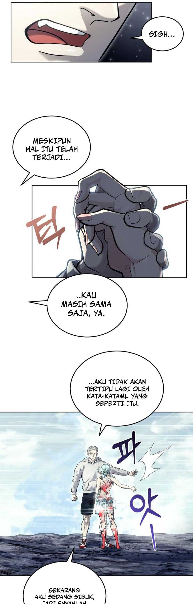 Tower Of God: Side Story Urek Mazino Chapter 27 - halaman 21