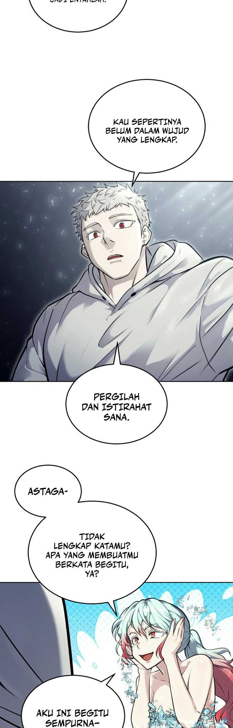 Tower Of God: Side Story Urek Mazino Chapter 27 - halaman 22