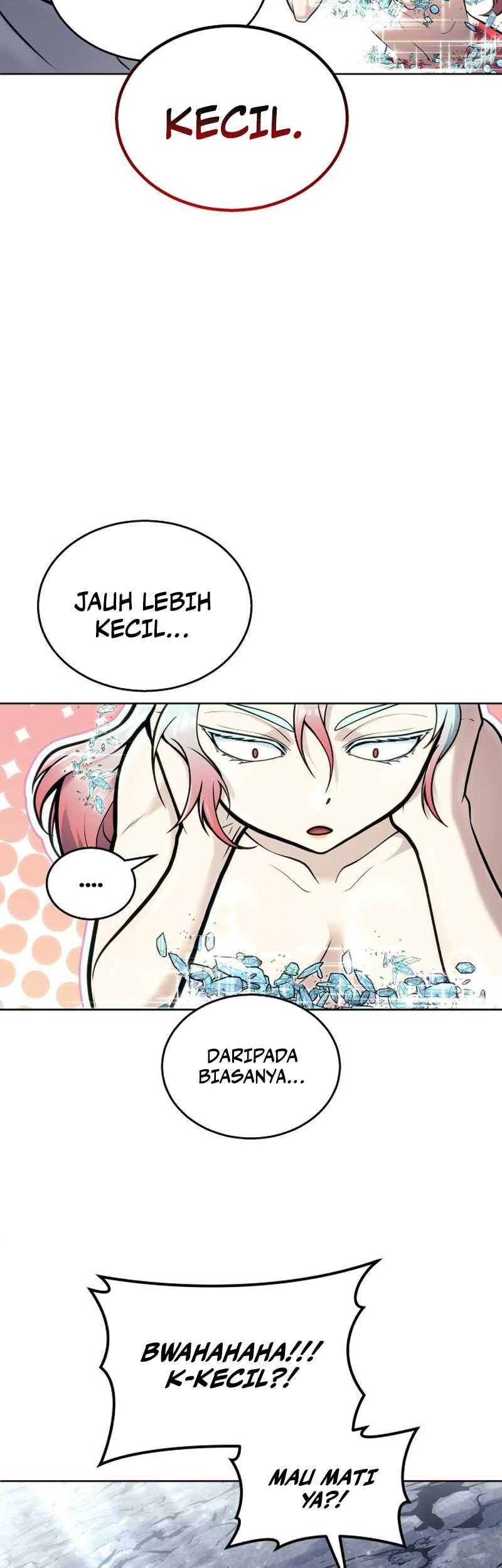Tower Of God: Side Story Urek Mazino Chapter 27 - halaman 23