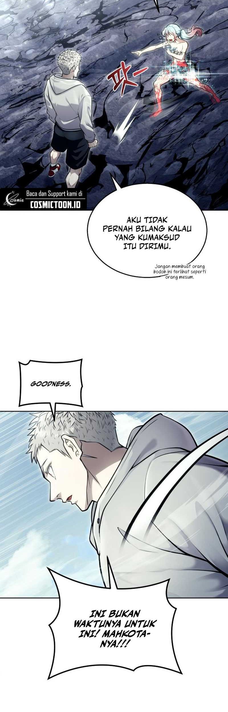Tower Of God: Side Story Urek Mazino Chapter 27 - halaman 24
