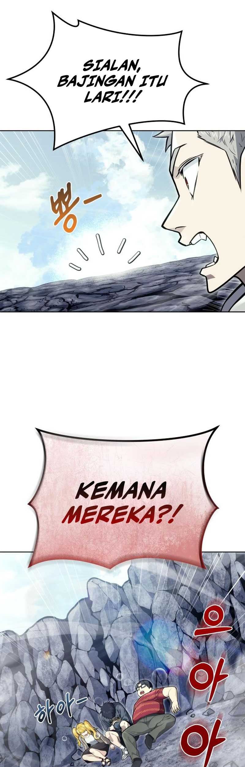 Tower Of God: Side Story Urek Mazino Chapter 27 - halaman 25