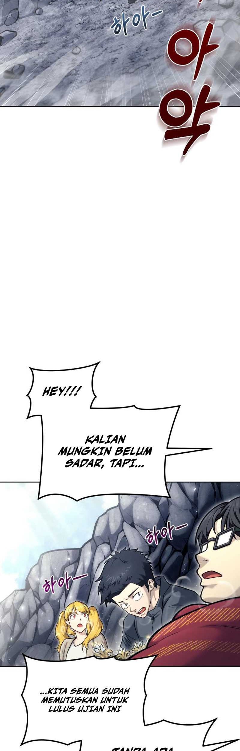 Tower Of God: Side Story Urek Mazino Chapter 27 - halaman 26