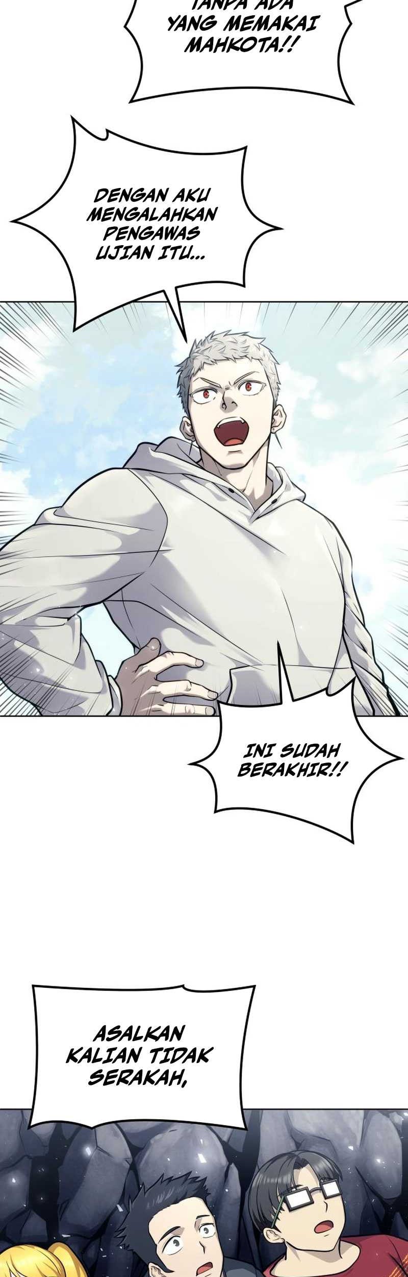 Tower Of God: Side Story Urek Mazino Chapter 27 - halaman 27